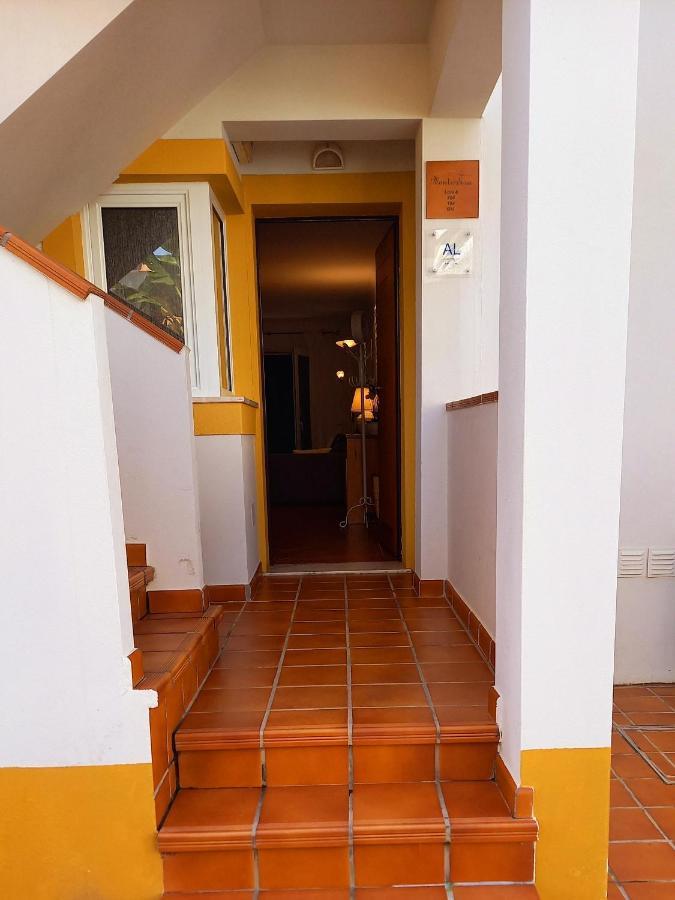 تافيرا Aparte Wohnung Mit Sudterrasse Am Park المظهر الخارجي الصورة