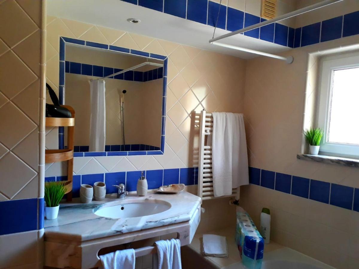 تافيرا Aparte Wohnung Mit Sudterrasse Am Park المظهر الخارجي الصورة