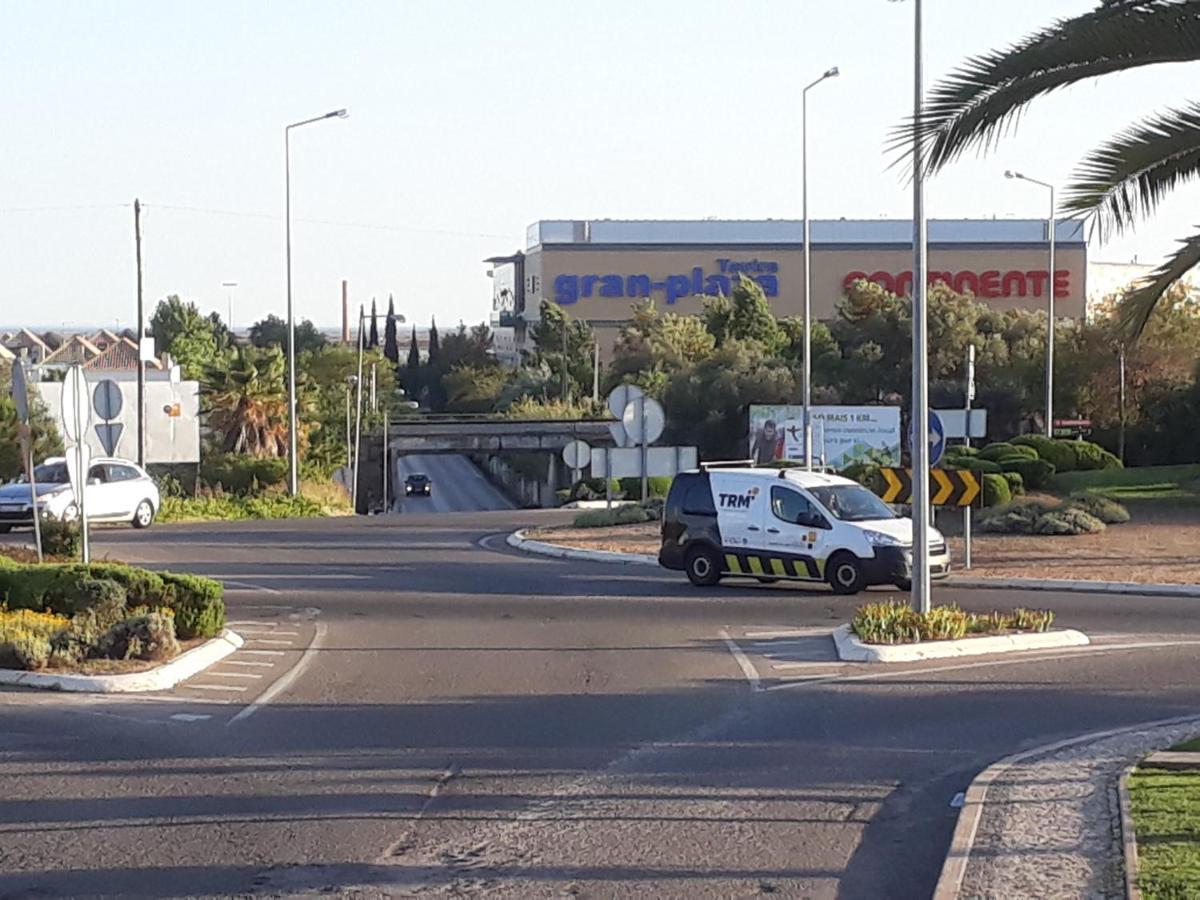 تافيرا Aparte Wohnung Mit Sudterrasse Am Park المظهر الخارجي الصورة